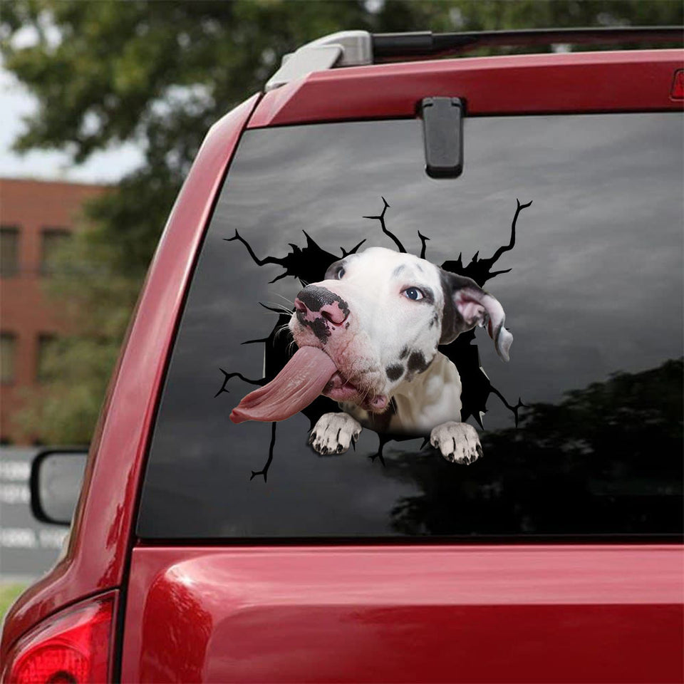 [bv0212-snf-tpa]-great-dane-crack-car-sticker-dogs-lover