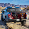 U.s Veteran Blood Sweat Teatruck Tailgate Decal Sticker Wrap Tailgate Wrap Decals For Trucks