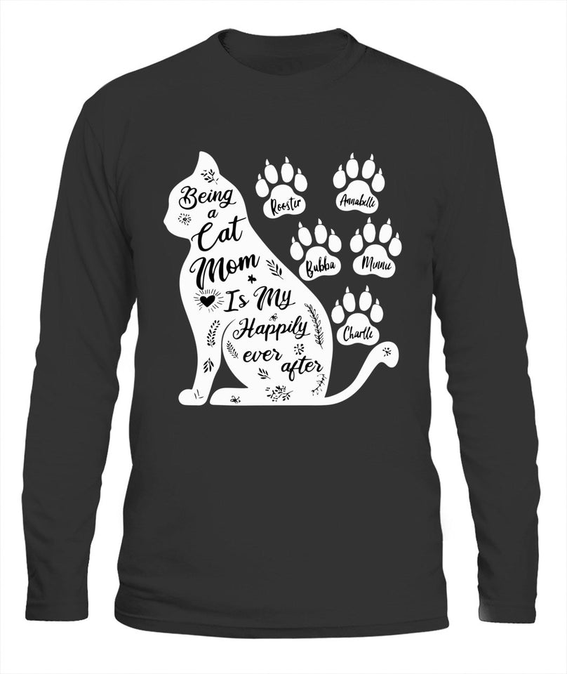 Cat Mom Life 2D Full K1492