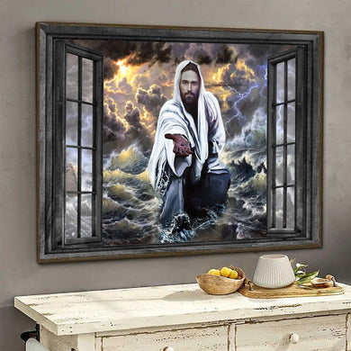 [th0408-snf-ptd]-jesus-poster