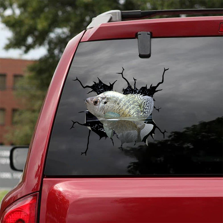 [sk0860-snf-ptd]-crappie-car-sticker-fishing-lover