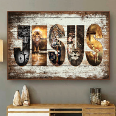 [ld1658-snf-lad]-jesus-poster-angels-lover