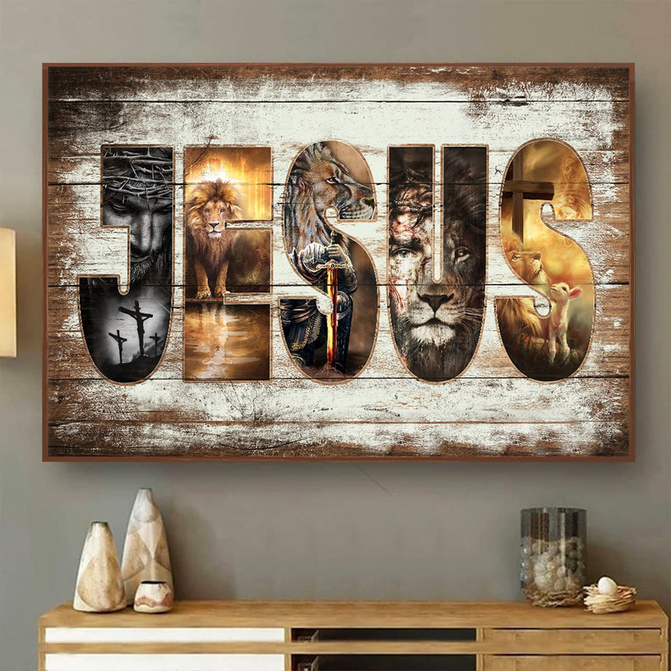 [ld1658-snf-lad]-jesus-poster-angels-lover