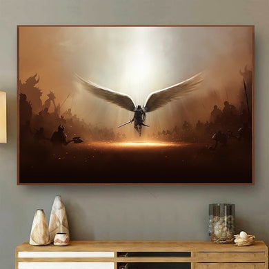 [ld1659-snf-lad]-angel-poster-angels-lover