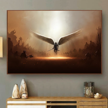 [ld1659-snf-lad]-angel-poster-angels-lover
