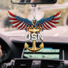 veteran-ornament-decorate-car