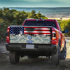U.s.air Force truck Tailgate Decal Sticker Wrap Tailgate Wrap Decals For Trucks