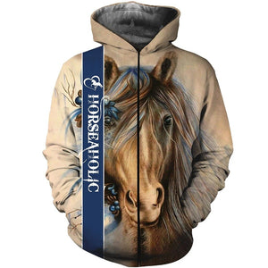 3D Printed Beautiful Horse Clothes HR4