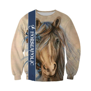 3D Printed Beautiful Horse Clothes HR4