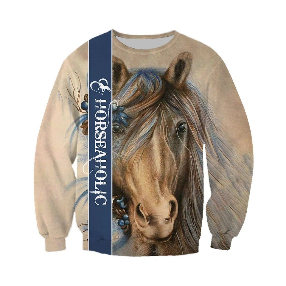 3D Printed Beautiful Horse Clothes HR4