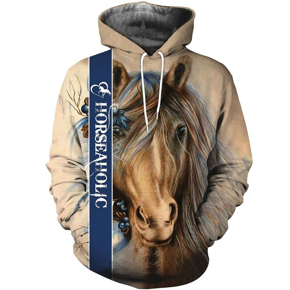 3D Printed Beautiful Horse Clothes HR4