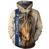 3D Printed Beautiful Horse Clothes HR4