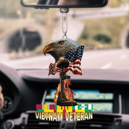 veteran-ornament-decorate-car