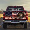 Jesus Cross Way Maker Miracle Worker truck Tailgate Decal Sticker Wrap Tailgate Wrap Decals For Trucks