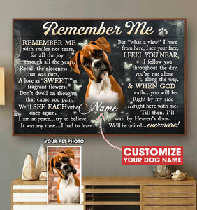 [ld1332-snf-lad]-dog-customized-poster-dogs-lover
