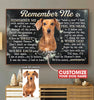 [ld1334-snf-lad]-dog-customized-poster-dogs-lover