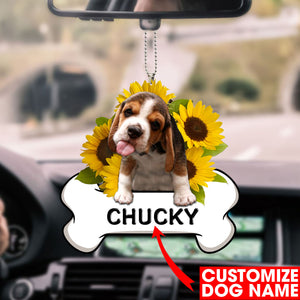 beagle-car-ornament-car-decoration