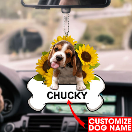 beagle-car-ornament-car-decoration