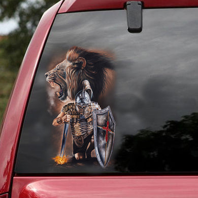 [ld1688-snf-lad]-god-car-sticker-god-lover