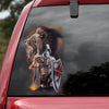 [ld1688-snf-lad]-god-car-sticker-god-lover