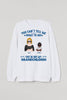 [BH0655-ds-lad] Can't tell me what to do Customized All type shirts Family Lovers
