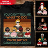 [BH0656-ds-lad] Can't tell me what to do Customized All type shirts Family Lovers