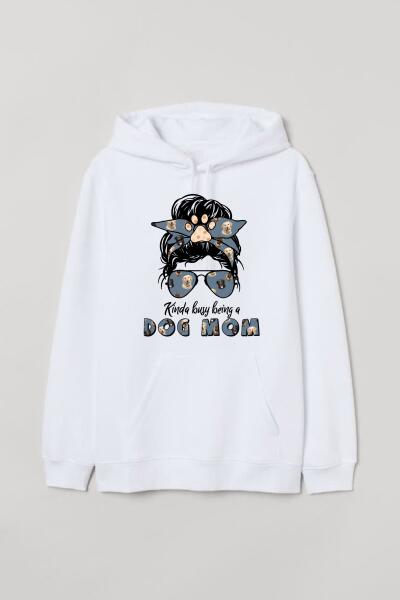 [DT1041-ds-tnt] Dog mom Customized All type shirts Family Lovers