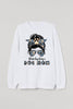 [DT1041-ds-tnt] Dog mom Customized All type shirts Family Lovers