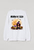 [LD1933-ds-lad] Maman De Chien Customized All Type Shirts Halloween Lovers Dog Lovers
