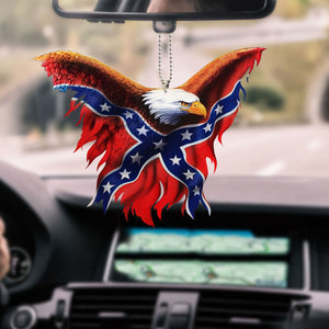 veteran-ornament-decorate-car