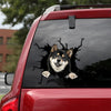 [sk1018-snf-tpa]-shiba-inu-black-crack-car-sticker-dogs-lover