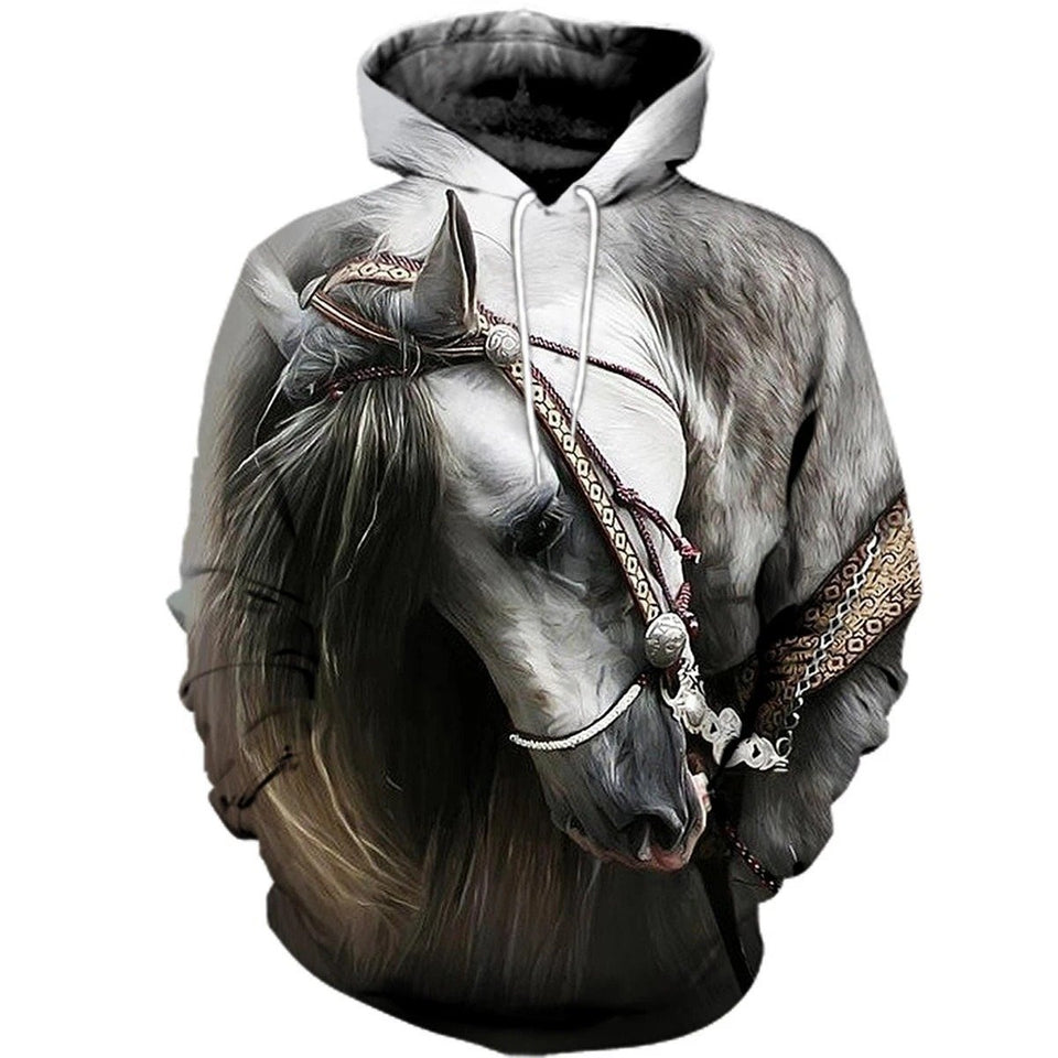 3D Printed Horse Clothes HR5