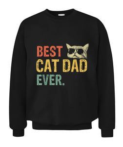Best Cat Dad Ever Tee Shirt Cat Daddy Gift Tee Shirt