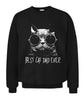 Best Cat Dad Ever Vintage Retro Cat Father Gift Men TShirt