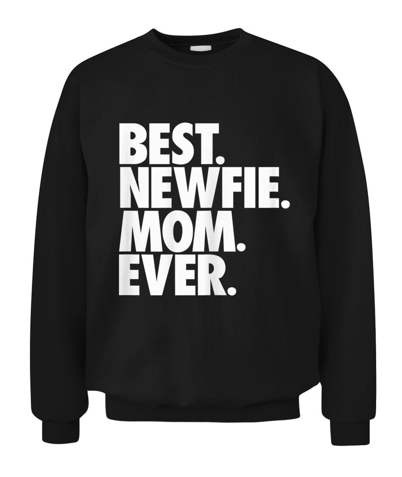 Best Newfie Mom Ever TShirt Newfoundland Dog Gift