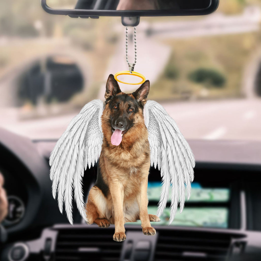 german-shepherd-ornament-decorate-car