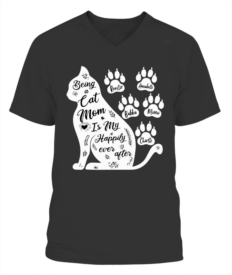 Cat Mom Life 2D Full K1492
