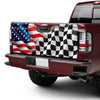 Racitruck Tailgate Decal Sticker Wrap Tailgate Wrap Decals For Trucks