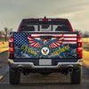 U.s.navy Veterans truck Tailgate Decal Sticker Wrap Tailgate Wrap Decals For Trucks