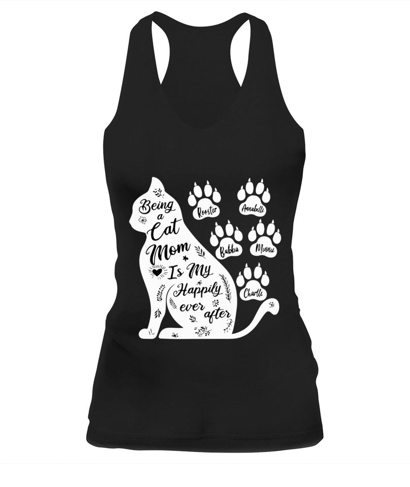 Cat Mom Life 2D Full K1492