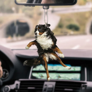 bernese-mountain-car-ornament-car-decoration