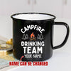 [sk0027-ptd] This girl runs on Jesus n horses tumbler - Camellia Print