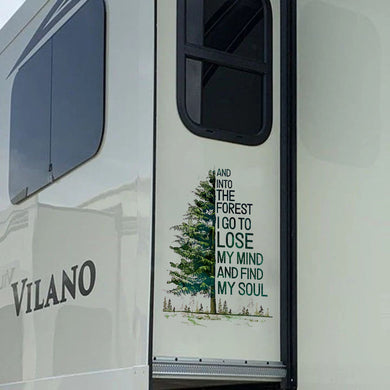 [bh0425-snf-tnt]-camping-stickers-crack-car-sticker-camping-lover