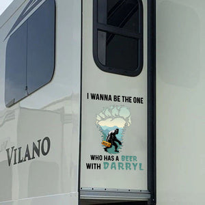 [bh0427-snf-tnt]-camping-stickers-crack-car-sticker-camping-lover