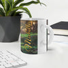 Custom Cups Bunny Mugs Cute All Over Print HTQ0810030 | 11oz