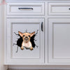 Chihuahua Crack Sticker For Car Window Nice Vinyl Sticker Maker 30th Birthday Gift Ideas