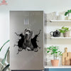 Great Dane Crack Sticker Pack Funny Quotes Vinyl Decals For Cars Best Gifts For Men