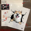 Akita Crack Head Decal Humor Bumper Stickers Valentines Ideas