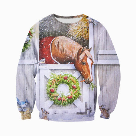 3D Printed Vintage Christmas Tops DT121012