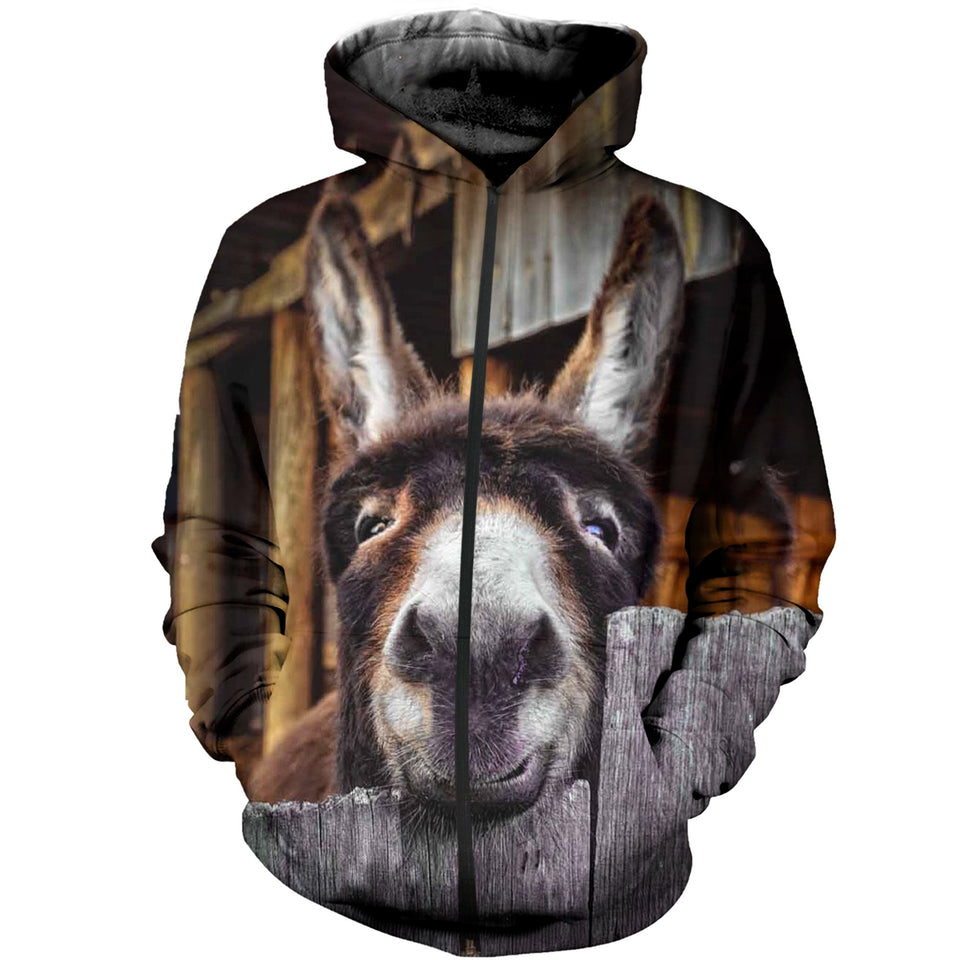 3D printed Donkey Tops DT030705